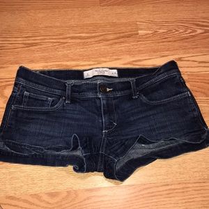 Abercrombie & Fitch jean shorts